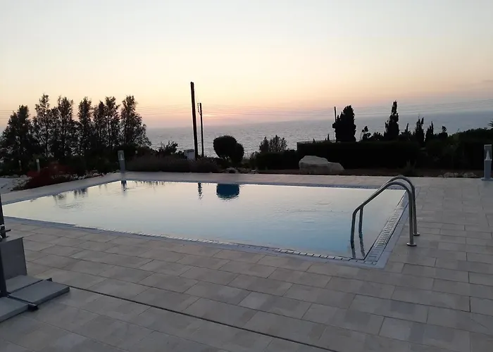 Vila Idol Exceptional Pomos