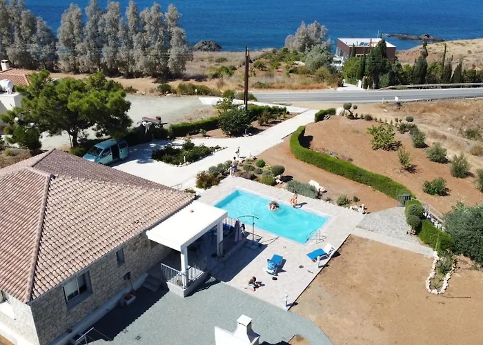 Vila Idol Exceptional Pomos