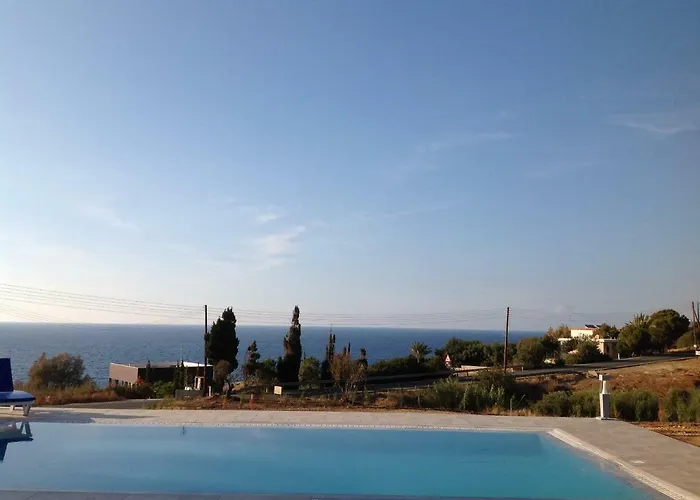 Вилла Idol Exceptional Помос