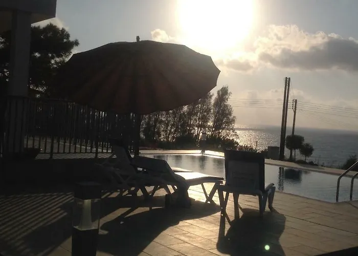 Вилла Idol Exceptional Помос