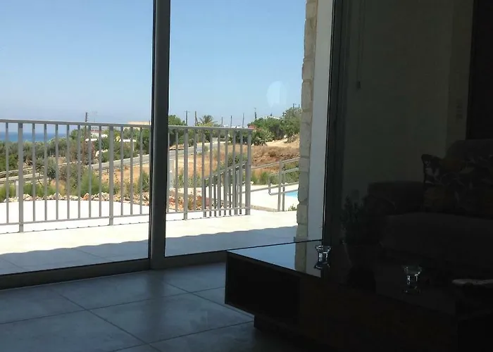 Vila Idol Exceptional Pomos